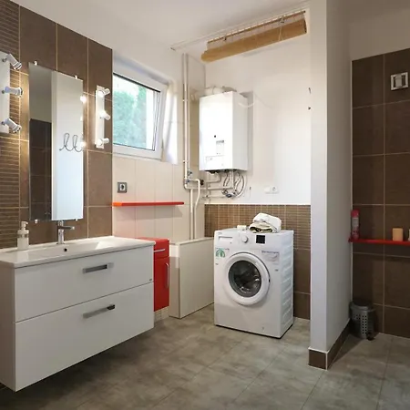 Klara Casa de Férias Siófok