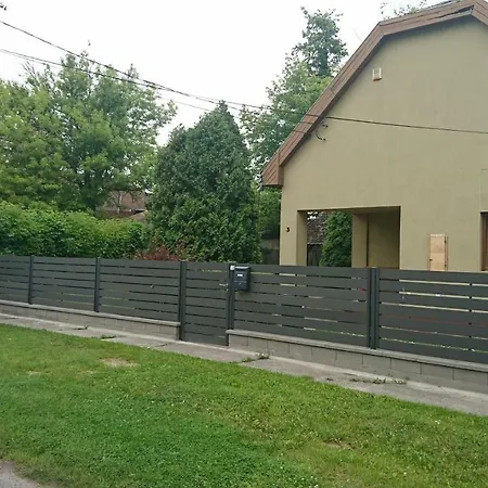 Casa vacanze Klara Siófok