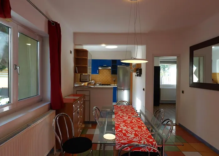 Vakantiehuis Klara *