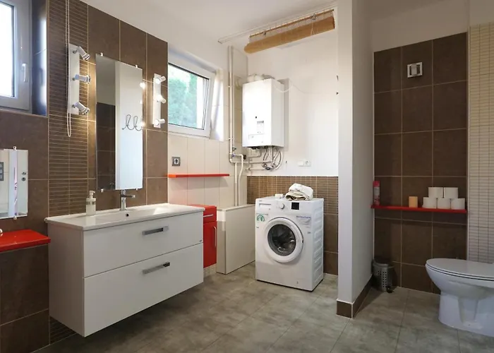 Klara Vakantiehuis Siófok