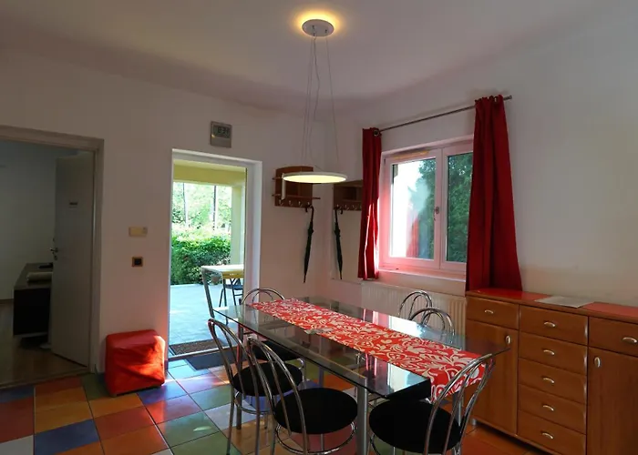 Vakantiehuis Klara Siófok