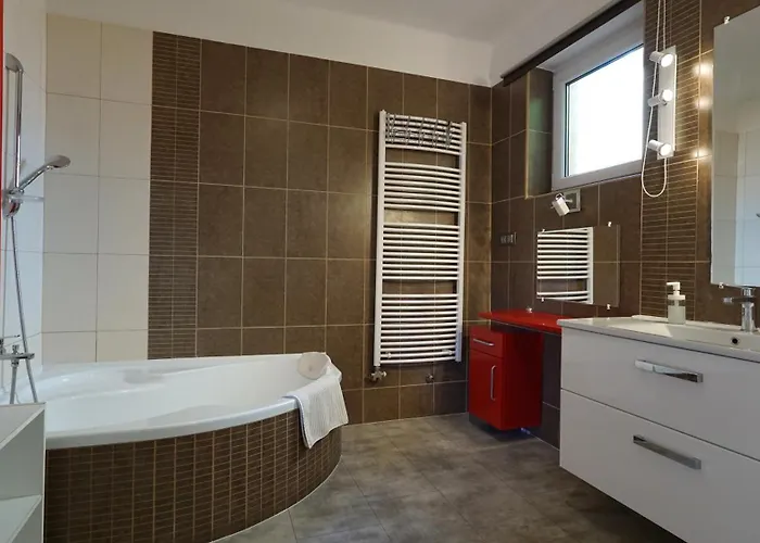 Semesterbostad Klara