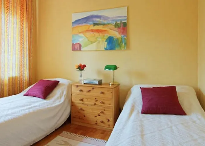 Semesterbostad Klara Siófok