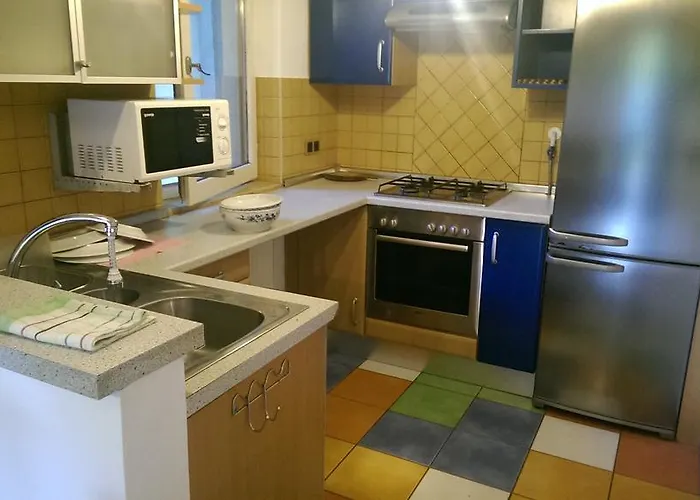 Vakantiehuis Klara Siófok