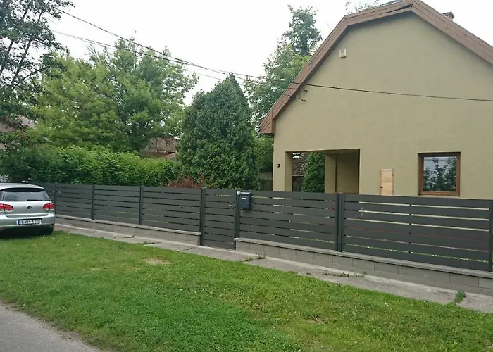 בית נופש Klara שיופוק